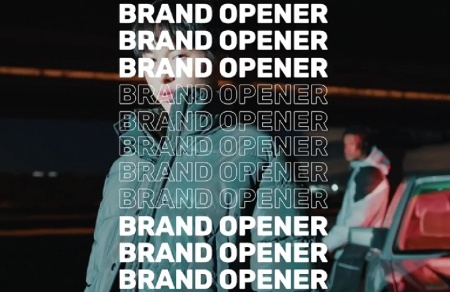 دانلود پروژه پریمیر معرفی برندینگ Short Brand Opener