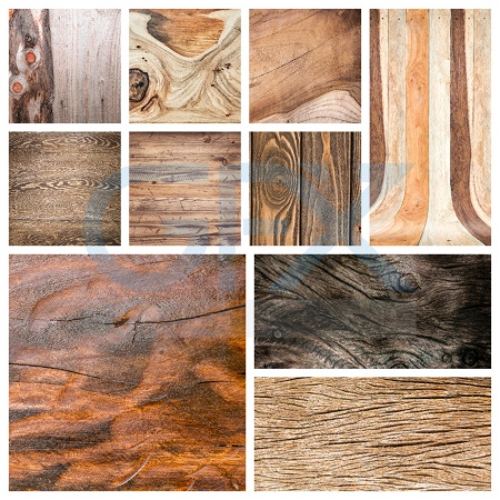 پک بک گراند و عکس چوب برای طراحی گرافیکی و فتوشاپ