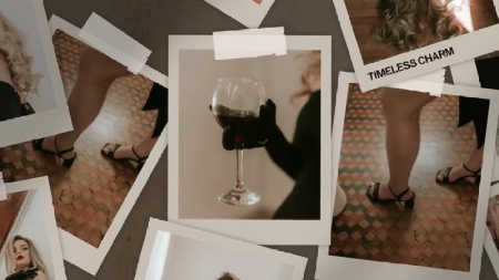 دانلود پروژه افتر افکت ویدئوی کلاژ تصاویر Photo Collage Video