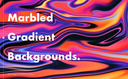 تصویر پس‌زمینه با گرادیان رنگ بنفش مناسب طراحی بنر