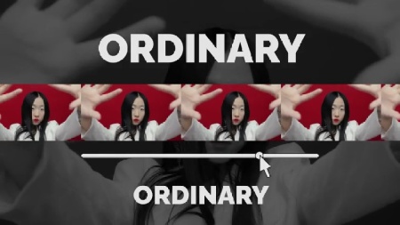 پروژه اینترو پریمیر با افکت‌های سریع و مدرن Rhythmic Short Intro