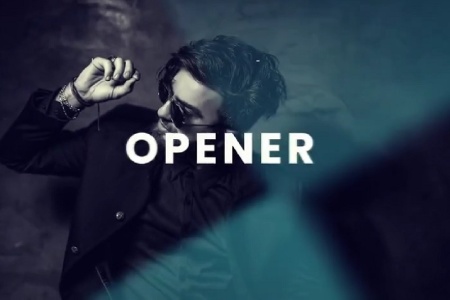 پروژه افتر افکت رایگان برای ساخت افتتاحیه Smart Dynamic Opener