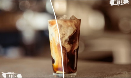 دانلود مجموعه پریست لایت روم قهوه‌ ای مناسب عکاسی کافه Coffee Lightroom Presets