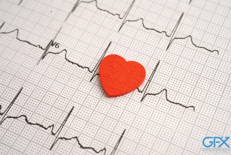 عکس ضربان قلب برای والپیپر