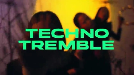 اینترو تکنو مدرن برای پریمیر Techno Tremble