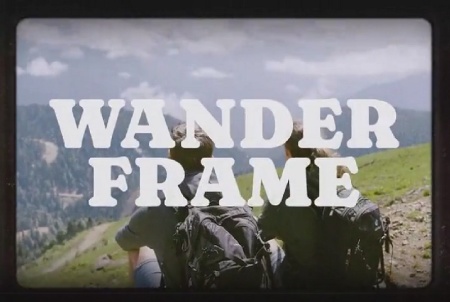 پروژه پریمیر اسلایدشو سفر، طبیعت و خاطرات Wander Frame
