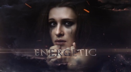 خرید پروژه افتر افکت ساخت تیزر اکشن Action