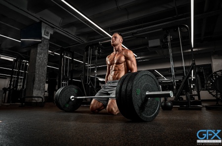 عکس بدنسازی برای چاپ در ابعاد بزرگ بدون افت کیفیت