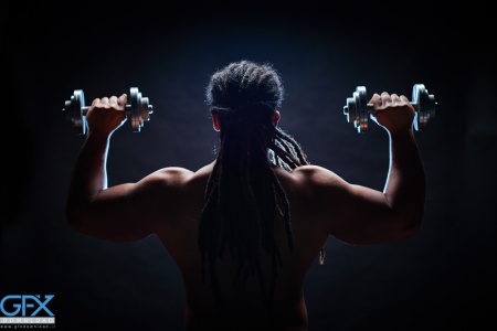 دانلود عکس بدنسازی با کیفیت بالا برای چاپ و طراحی
