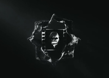 پروژه لوگو افتر افکت با افکت سینمایی و انیمیشن شیک Cinematic Particles Logo