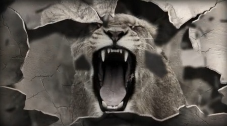 پروژه اسلایدشو عکس افتر افکت با افکت تخریب Demolition