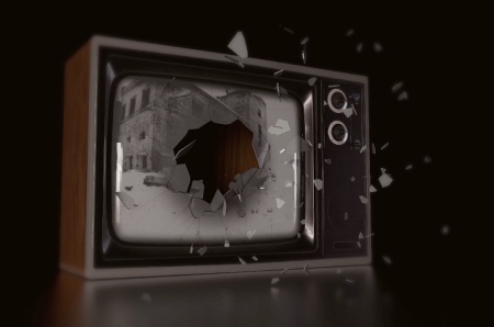 پروژه افتتاحیه مستند افتر افکت برای موضوعات تاریخی و اجتماعی