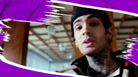 پروژه افتر افکت لوگو با افکت طراحی دستی Sketch Ink Logo