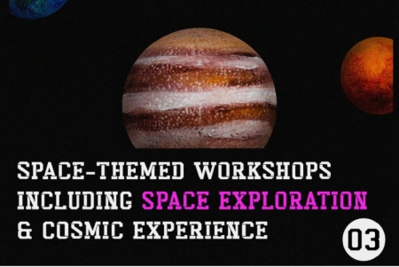 فونت انگلیسی آینده‌نگر برای طراحی‌های دیجیتال Maxine