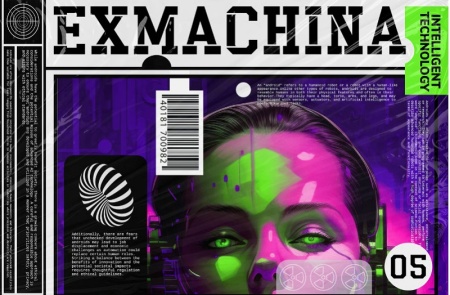 بهترین فونت نمایشی با استایل futuristic برای پروژه‌ های خلاقانه