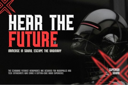 فونت انگلیسی گیمینگ برای بازی کامپیوتری