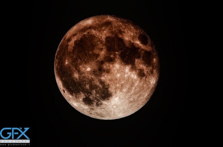 عکس ماه برای ادیت