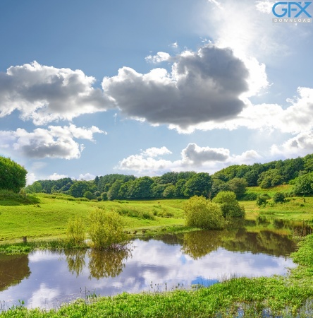 تصویر زمینه طبیعت و منظره با رزولوشن بالا مناسب برای ادیت