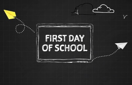 پروژه افتر افکت عناوین متحرک مدرسه Back To School Titles