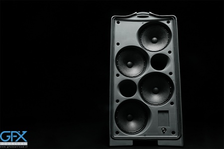 عکس اسپیکر، باند و بلندگو برای چاپ با کیفیت بالا