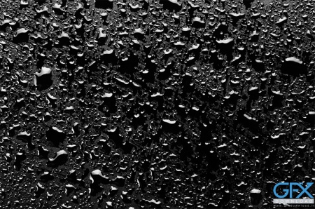 والپیپر خفن مشکی با طراحی خاص