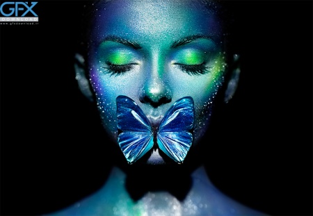  عکس پروانه برای چاپ