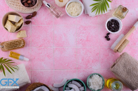  بک گراند ارایشی فانتزی