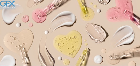  بک گراند ارایشی فانتزی