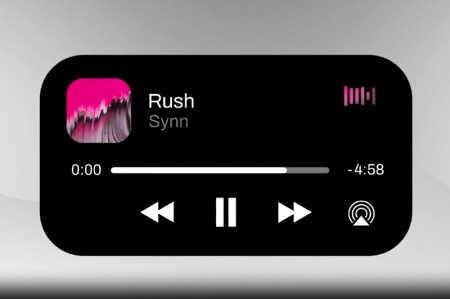 پروژه افتر افکت عناصر پویا برای ادیت ویدئو Dynamic Islands