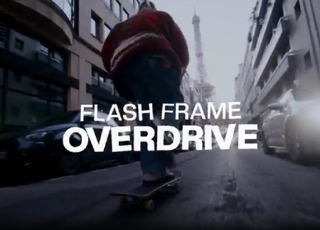 6 ترانزیشن آماده پریمیر فلش Flash Frame Overdrive