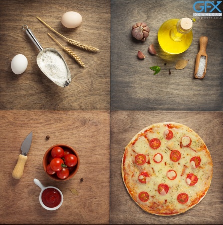 دانلود بک گراند مناسب برای عکس تبلیغاتی غذا در منوی رستوران