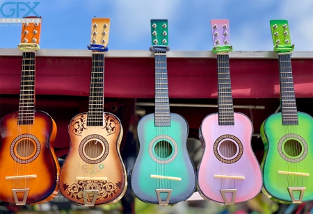 دانلود عکس های گیتارهای زیبا و خاص با بهترین کیفیت