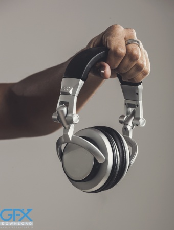 عکس هدفون‌های جدید با کیفیت بالا