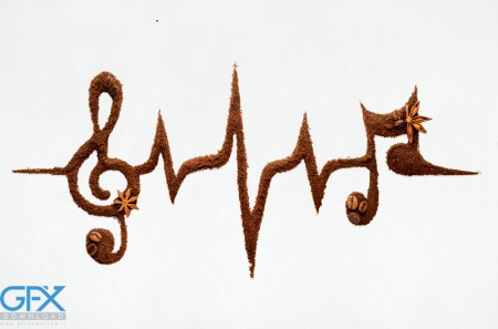 عکس با کیفیت ضربان قلب فانتزی