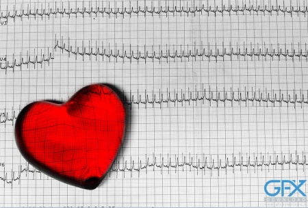 عکس‌ رمانتیک ضربان قلب با کیفیت مناسب چاپ