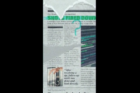 Vertical Newspapers – پروژه افتر افکت عمودی برای ساخت استوری