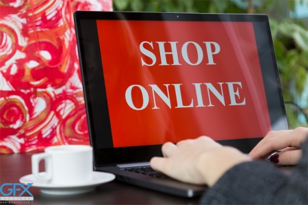 عکس با کیفیت با موضوع خرید آنلاین