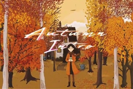دانلود پروژه افتر افکت اینتروی پاییزی Autumn Intro
