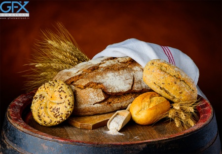 دانلود عکس نان با کیفیت بالا برای چاپ و طراحی