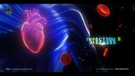 پروژه افتر افکت تبلیغاتی برای روز جهانی قلب World Heart Day