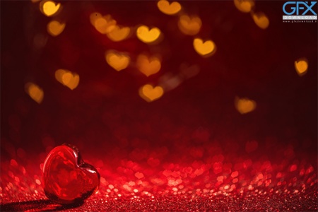 عکس رمانتیک عاشقانه با کیفیت بالا برای تصویر زمینه