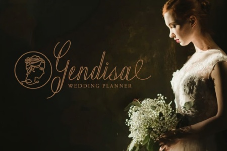 مجموعه جذاب فونت‌های کلاسیک انگلیسی با کیفیت بالا