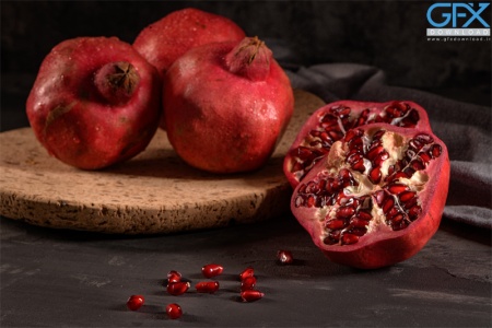 عکس خفن عکس انار پاییزی برای پروفایل