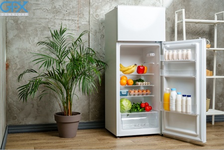 تصویر یخچال خانگی