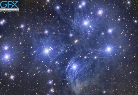 دانلود تصویر ستاره‌ای شفاف برای ادیت حرفه‌ای