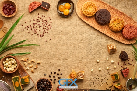 عکس شیرینی خوشمزه و جذاب برای تصویر زمینه