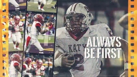 پروژه آماده افتر افکت انگیزشی و ورزشی حرفه‌ایVictory Is Ours