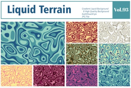 طرح‌های لایه باز وکتور بک‌گراند برای طراحان حرفه‌ای