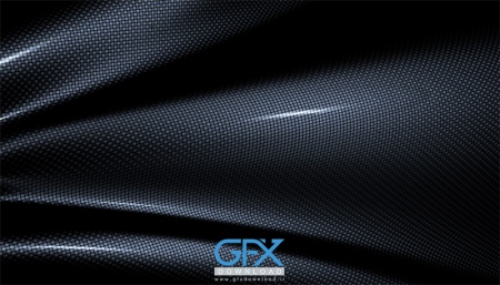 پس زمینه مشکی طرحدار برای طراحی گرافیکی