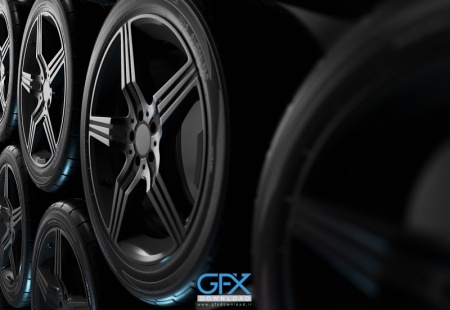 عکس لاستیک خودرو برای چاپ با کیفیت بالا